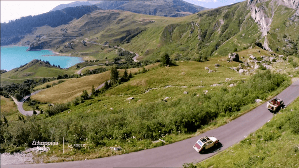 La route des Grandes Alpes