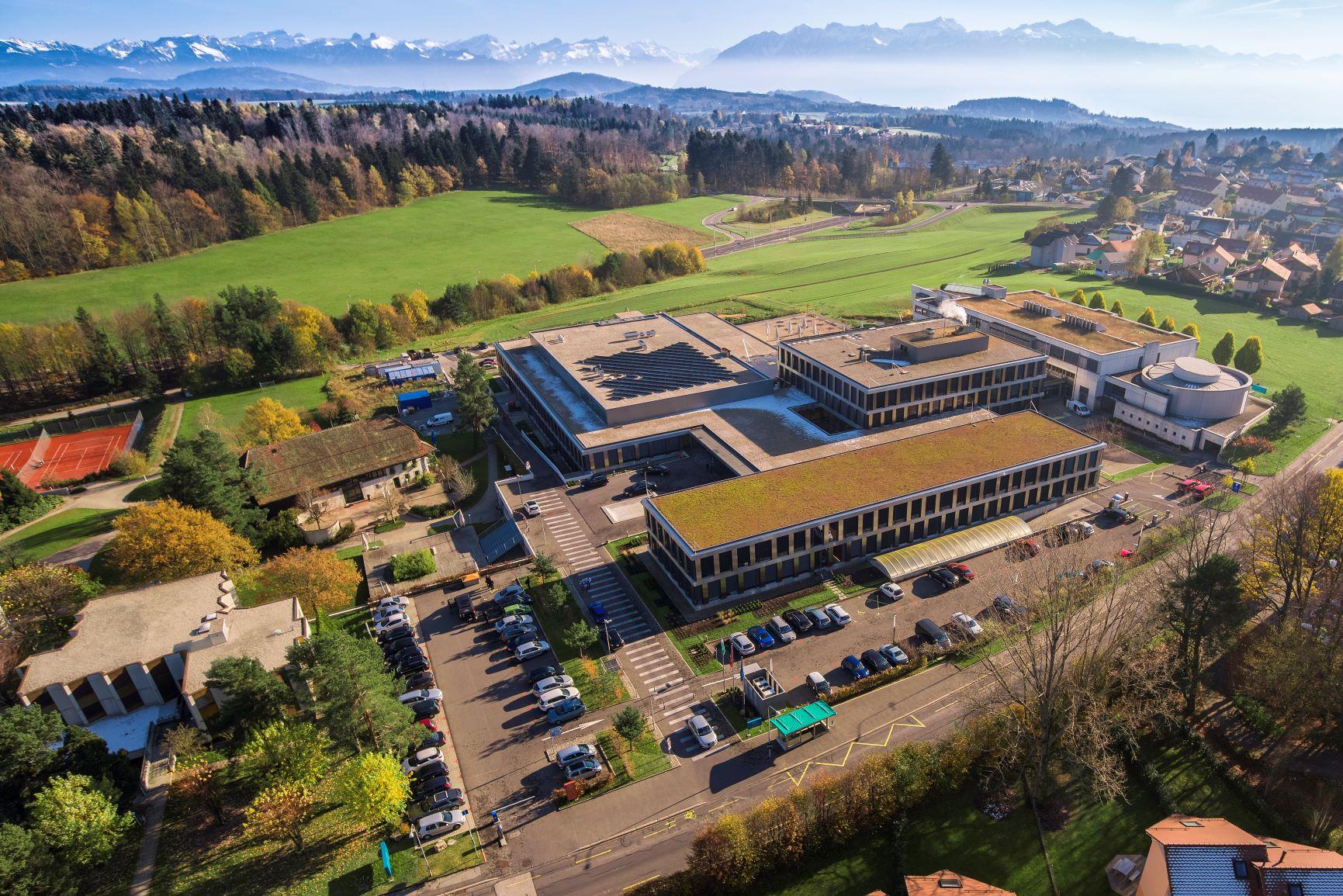 EHL Campus Lausanne_Ecole hôtelière de Lausanne ouverture campus singapore