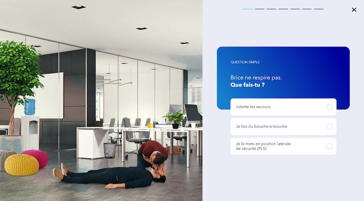 lifeaz gestes premiers secours