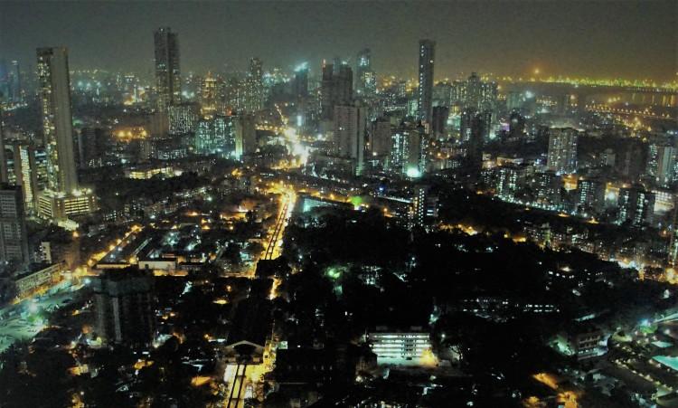 Mumbai vie nocturne 24/24