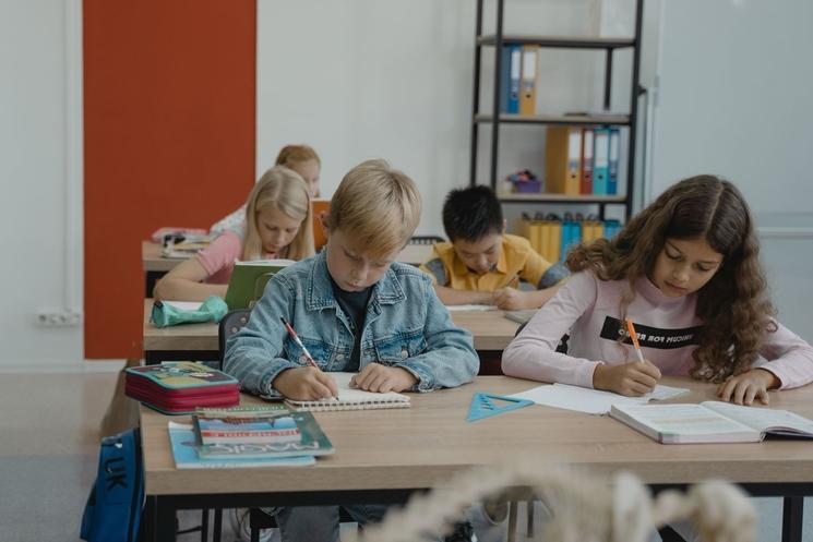 enfants examens