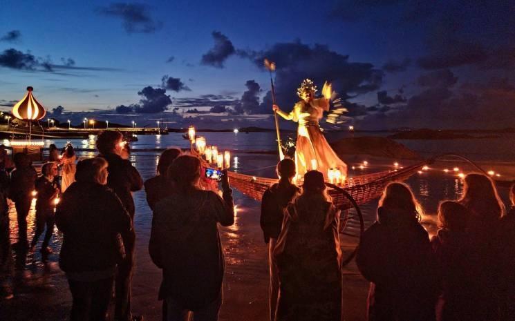 Earagail Arts Festival Arranmore Island Co Donegal