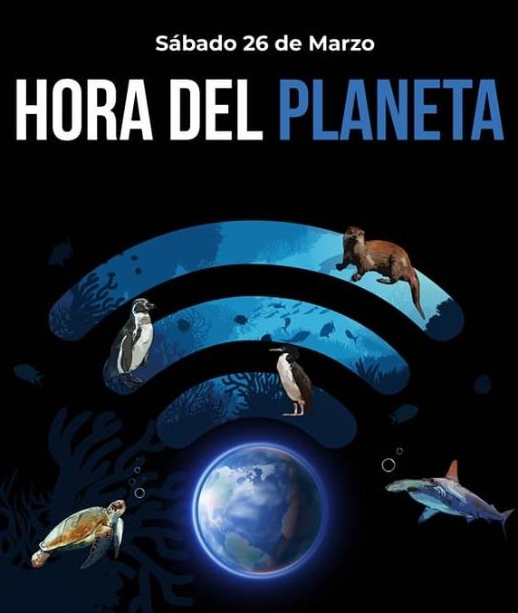 Éteignez vos lumières une heure pour la planète !