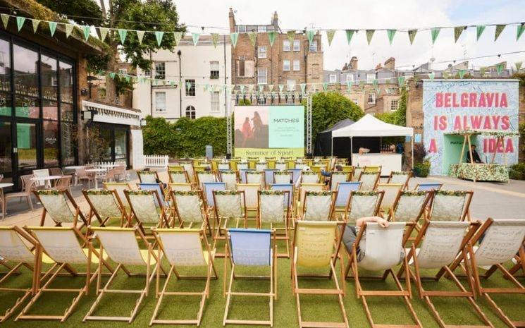 Eccleston Yards - Belgravia