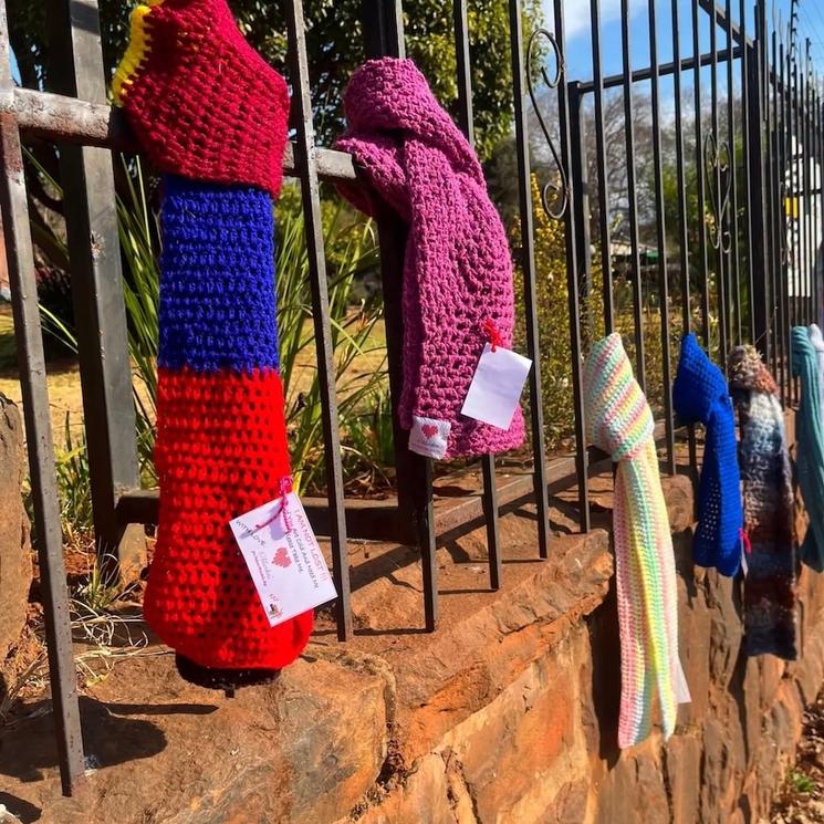 67 Blankets écharpes