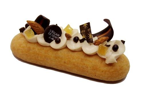 Eclair de génie Milan