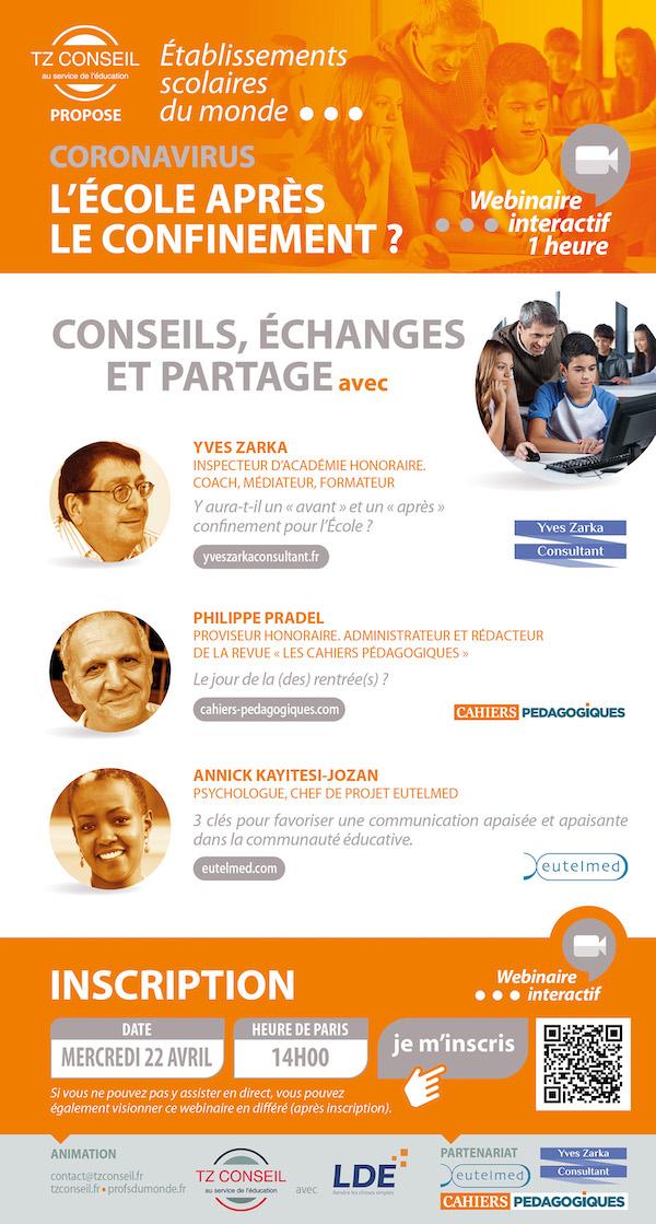 webinar tz conseil