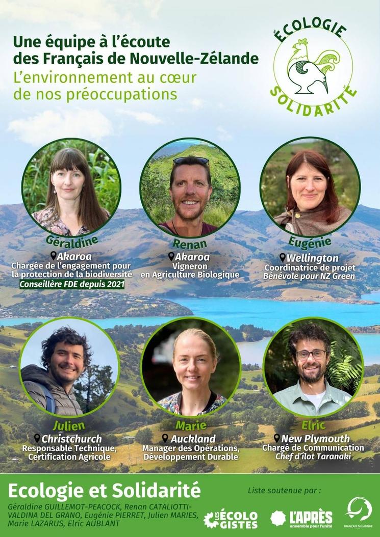 Ecologie Solidarité