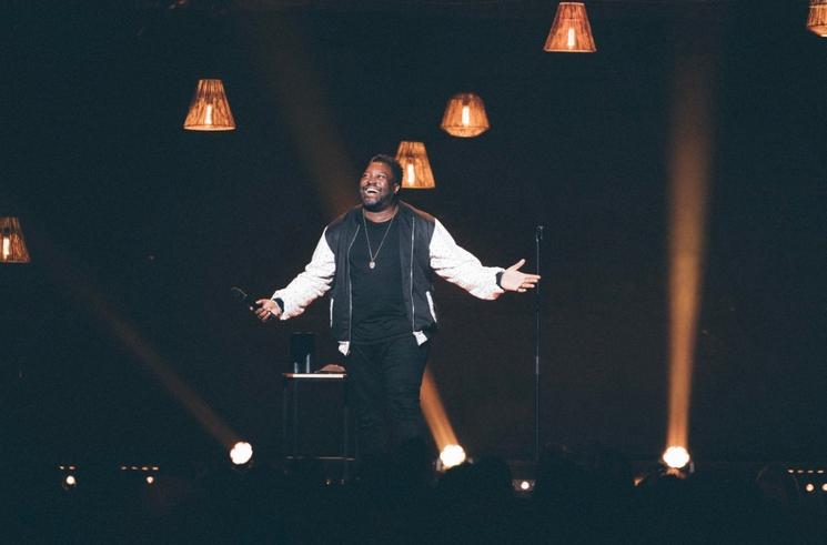 Edgar Yves au théâtre du Trianon