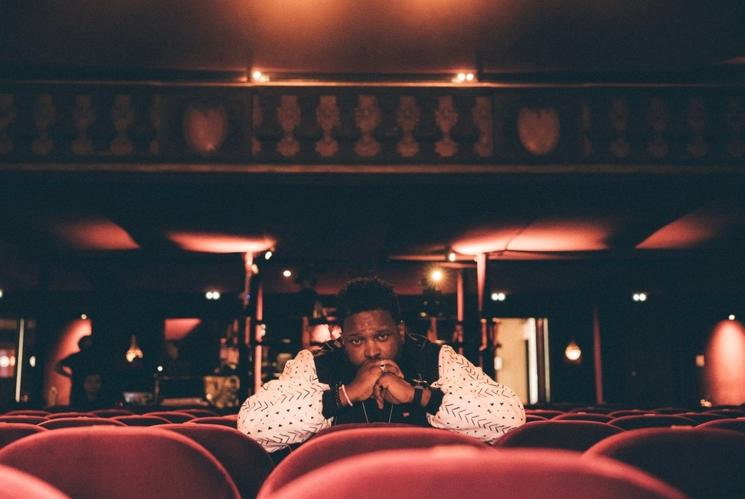 Edgar Yves au théâtre du Trianon