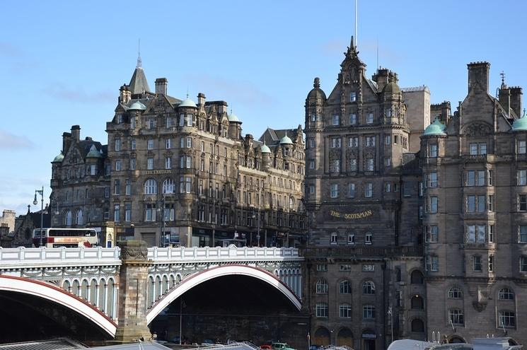 edimbourg ecosse londres visite