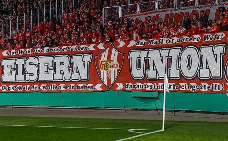 Slogan de l'union Berlin