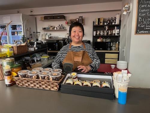 Eka Moncare/ Maison de l'Indonésie