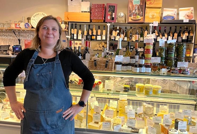 Eleonore Deneuvre cheezelo