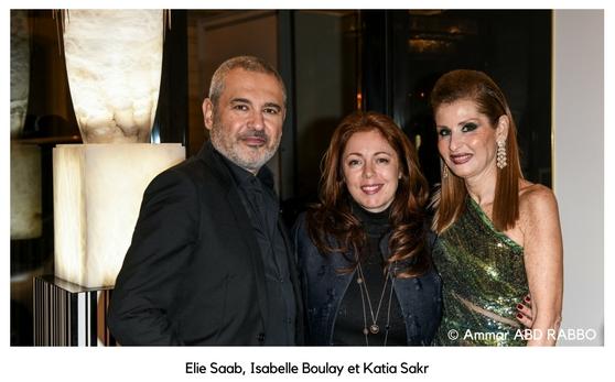 Elie Saab, Isabelle Boulay et Katia Sakr.jpg