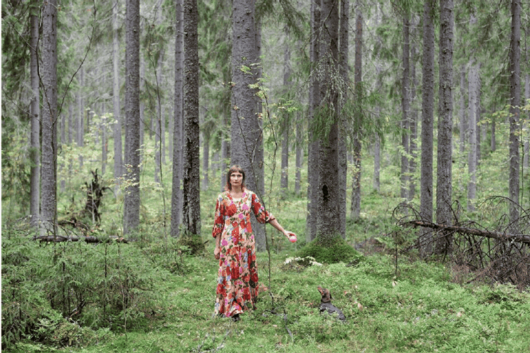 Elina Brotherus Phnom Penh Photo festival 2021