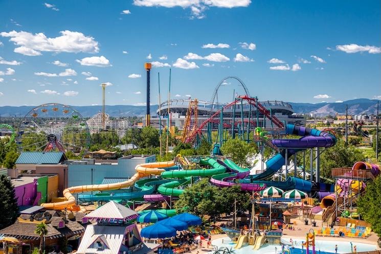 Elitch Gardens Theme Water Park