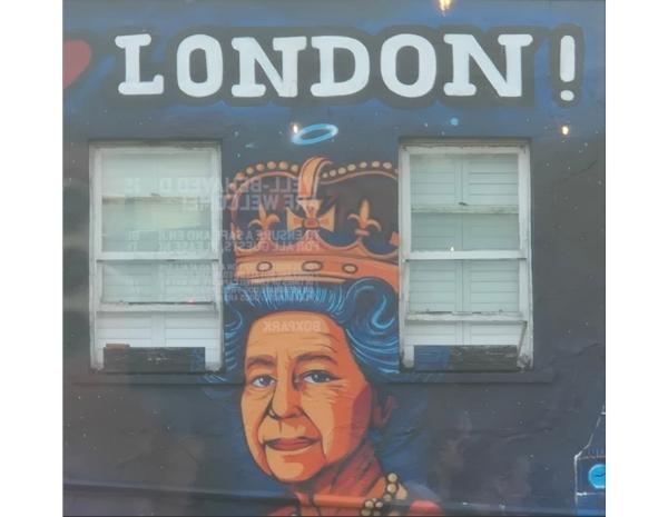 Elizabeth queen Camden