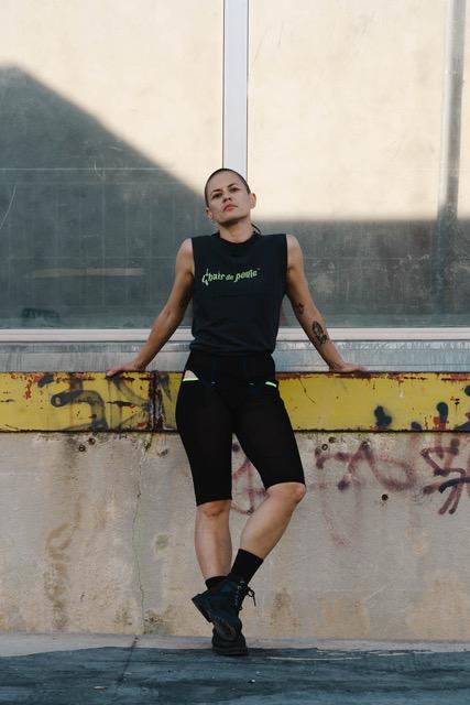 Gorge Bataille aka Elodie Petit