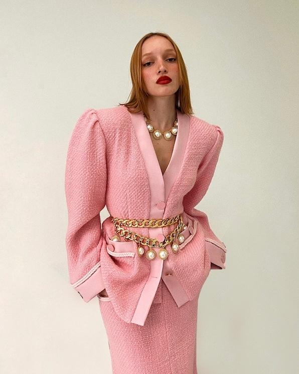 Emma Rowen Rose, Fondatrice de Rowen Rose (Italie)