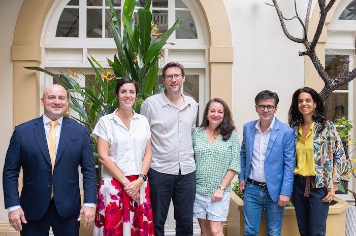 Actualités cambodgiennes de la semaine décembre 2025