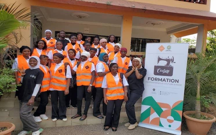 En Guinée, à Conakry, l’ONG