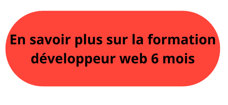 En savoir plus sur la formation développeur web 6 mois