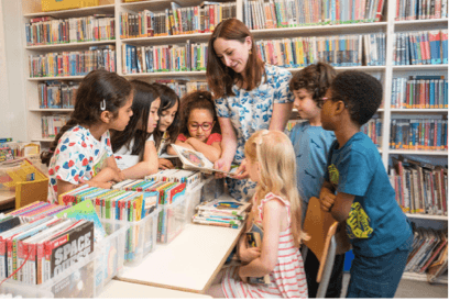 enfants école Jacques Prévert