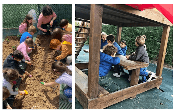 école petit génie d'Istanbul francophone