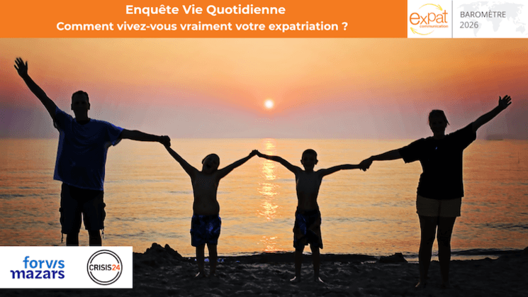 Expat communication dévoile le baromètre 2026