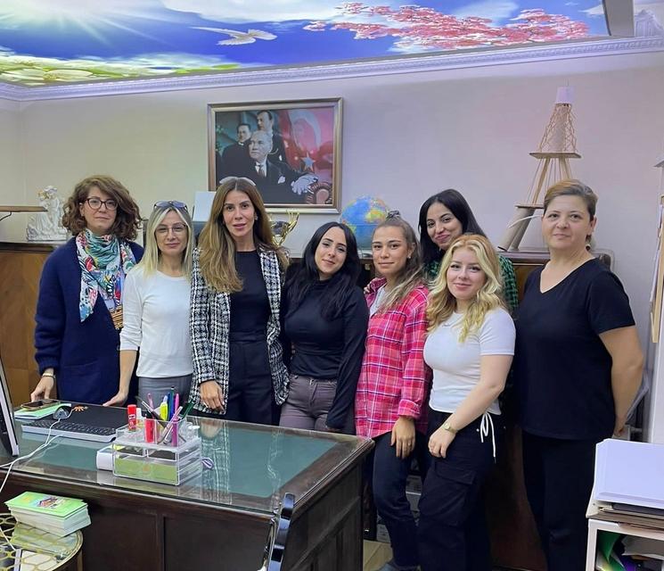 Petit soleil école francophone Istanbul