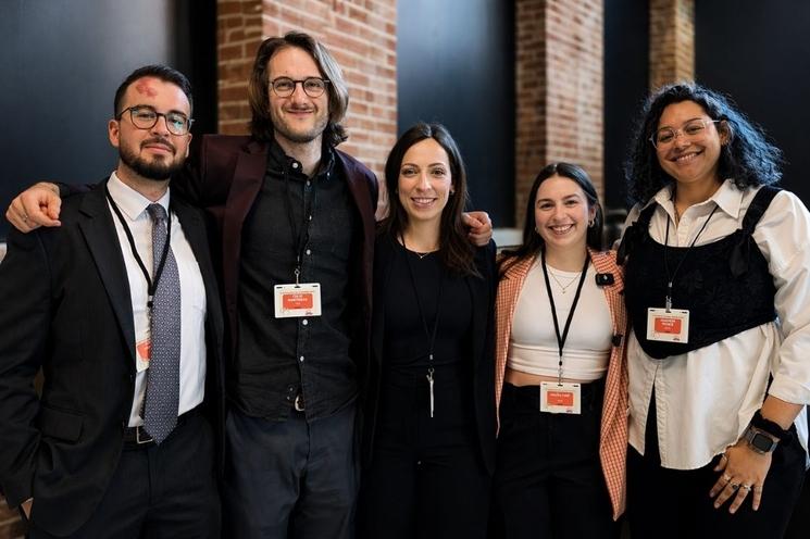 Étudiants ITHQ - organisateurs