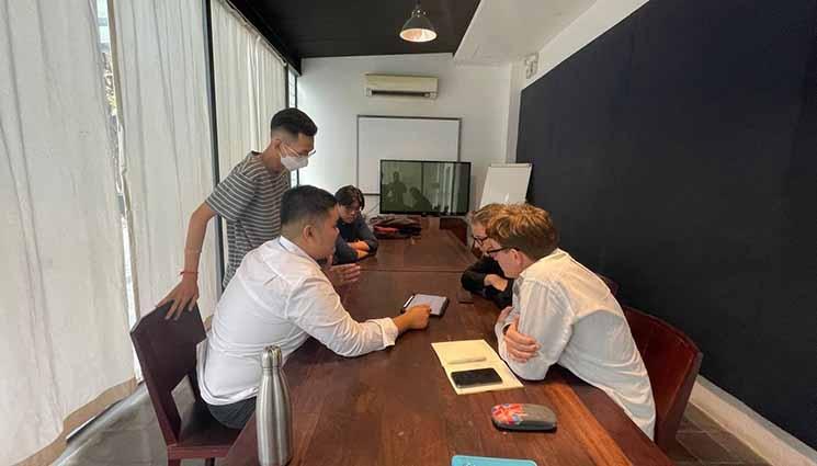 Etudiants_Concours Architecture