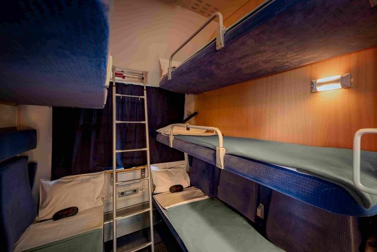 Cabine (Photo: European Sleeper)