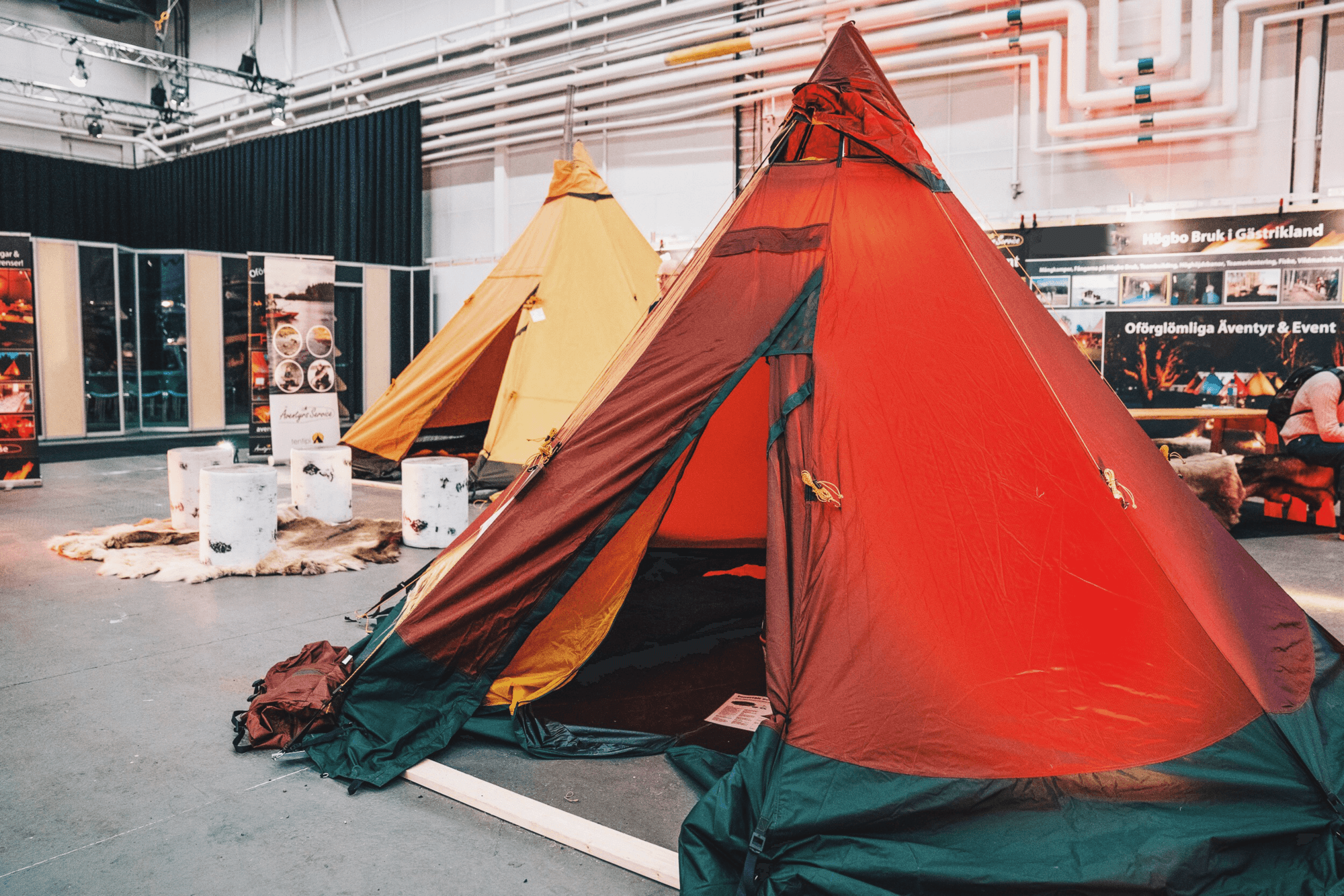 explore outdoor stockholm