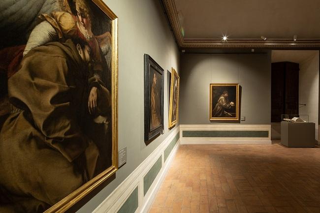 expo orazio Gentileschi