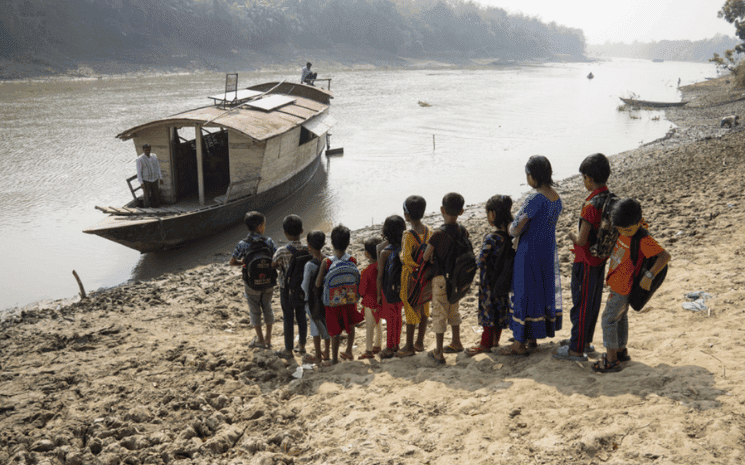 Migrations et climat