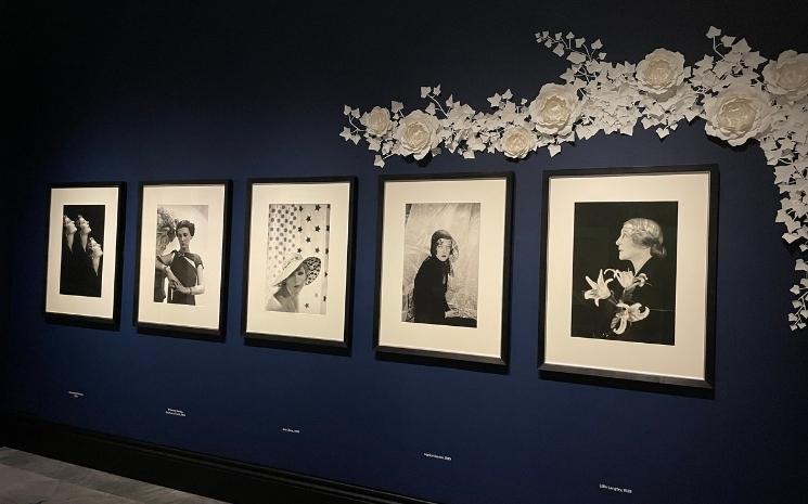 Exposition Cecil Beaton à la National Portrait Gallery