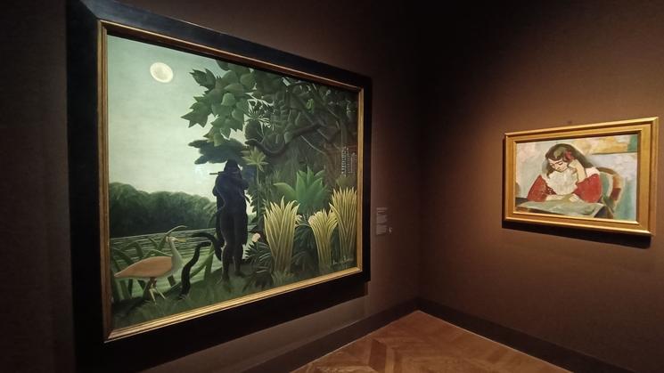 Exposition Paris de la modernité