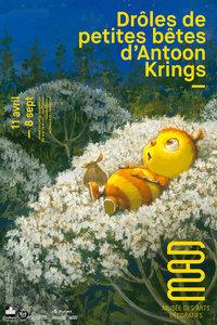 exposition Paris drôles de petites bêtes