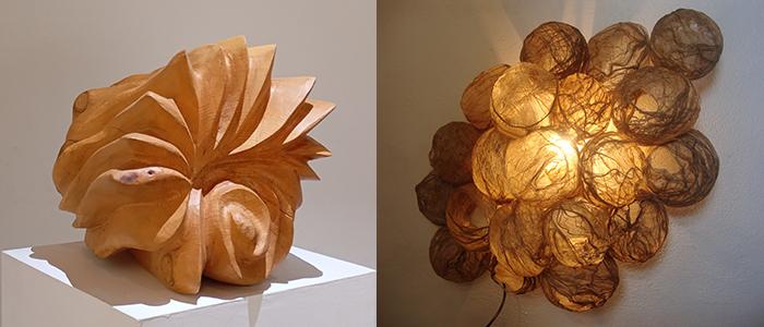 Exposition de Inês Abrantes