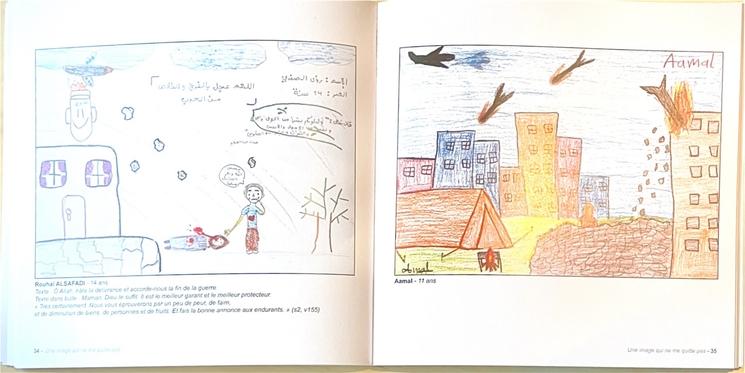 Extrait du livre "Gaza à travers leurs yeux"