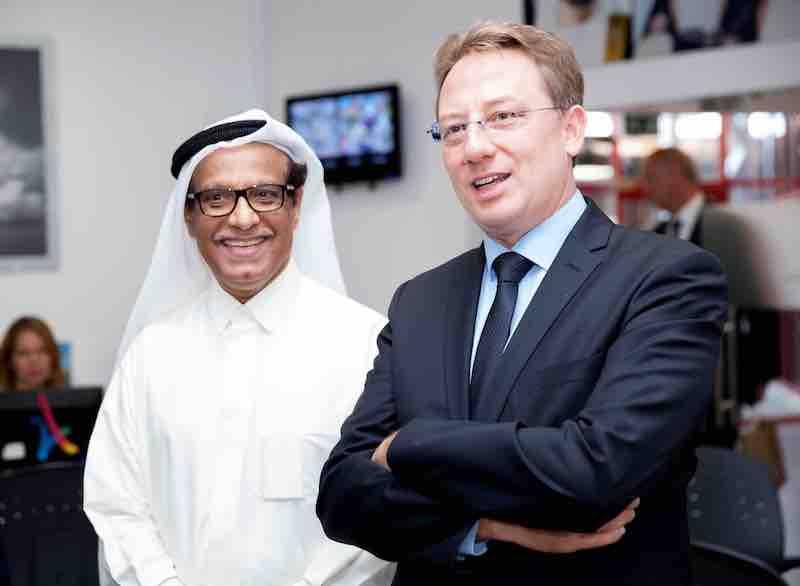 visite Ambassadeur AF