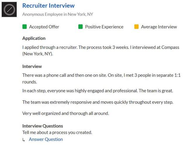 Trouver un emploi USA