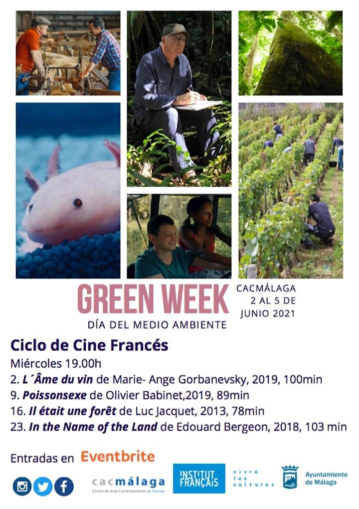 Green Week CAC Malaga