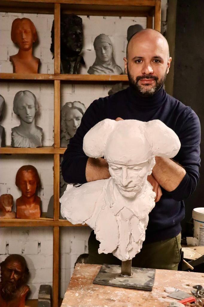 Javier Lopez Del Espino, Cordoue