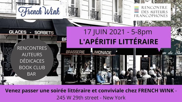 Apéritif littéraire