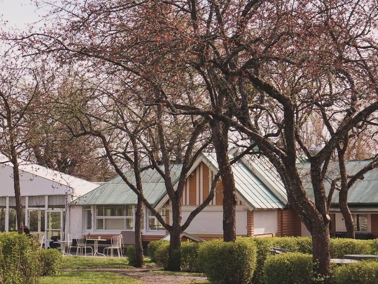 Café de Rosendals © Léa Santelli