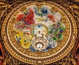 Chagall Opéra Garnier Paris