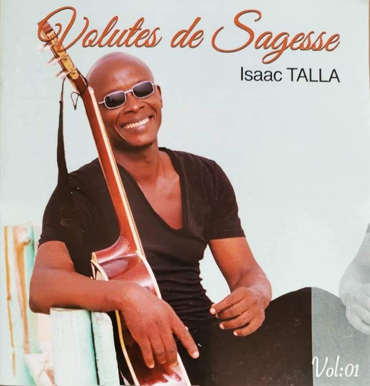 Isaac Talla auteur compositeur interprète